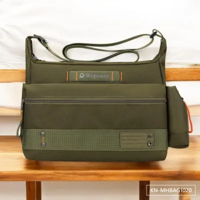 METRO LINK MESSENGER BAG